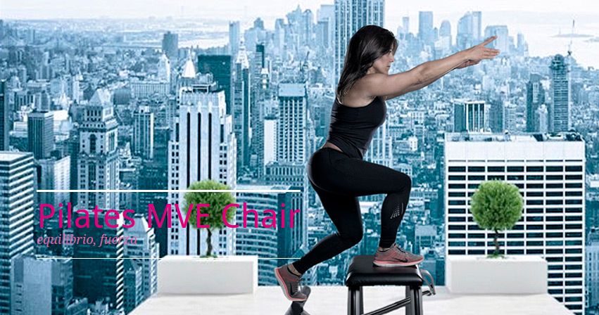 Pilates MVE Chair en Manresa