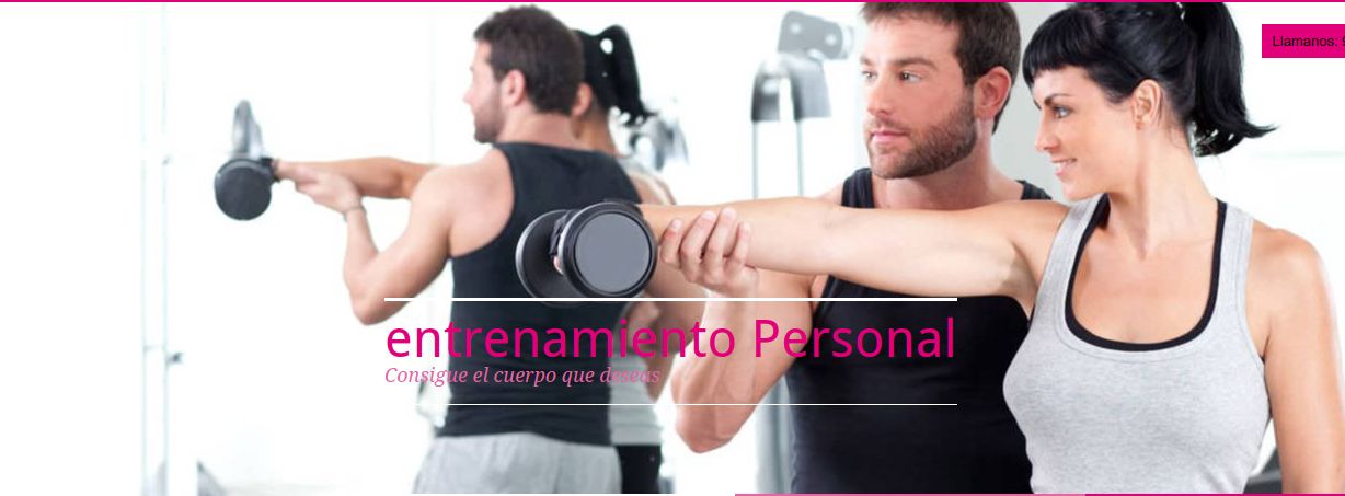 Entrenador personal a Manresa