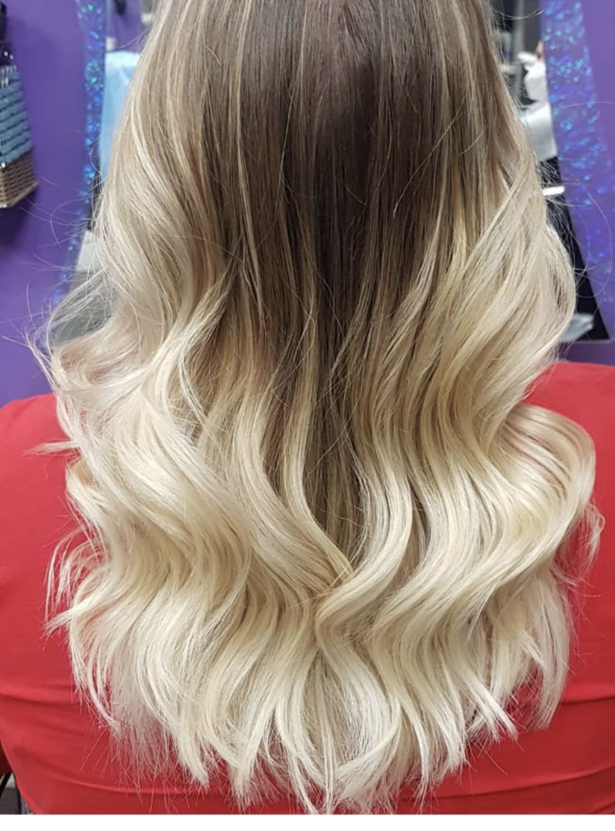 Balayage