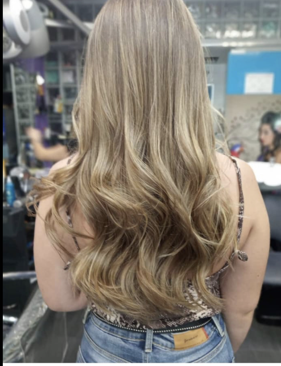 Balayage