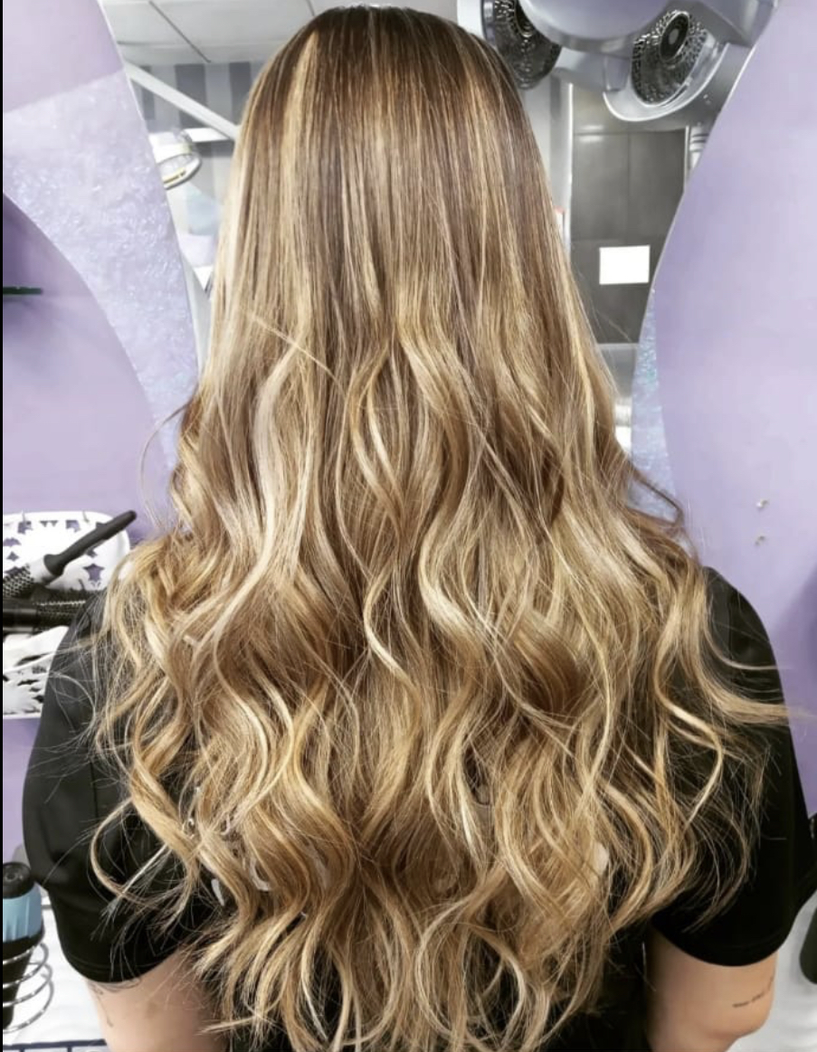 Balayage