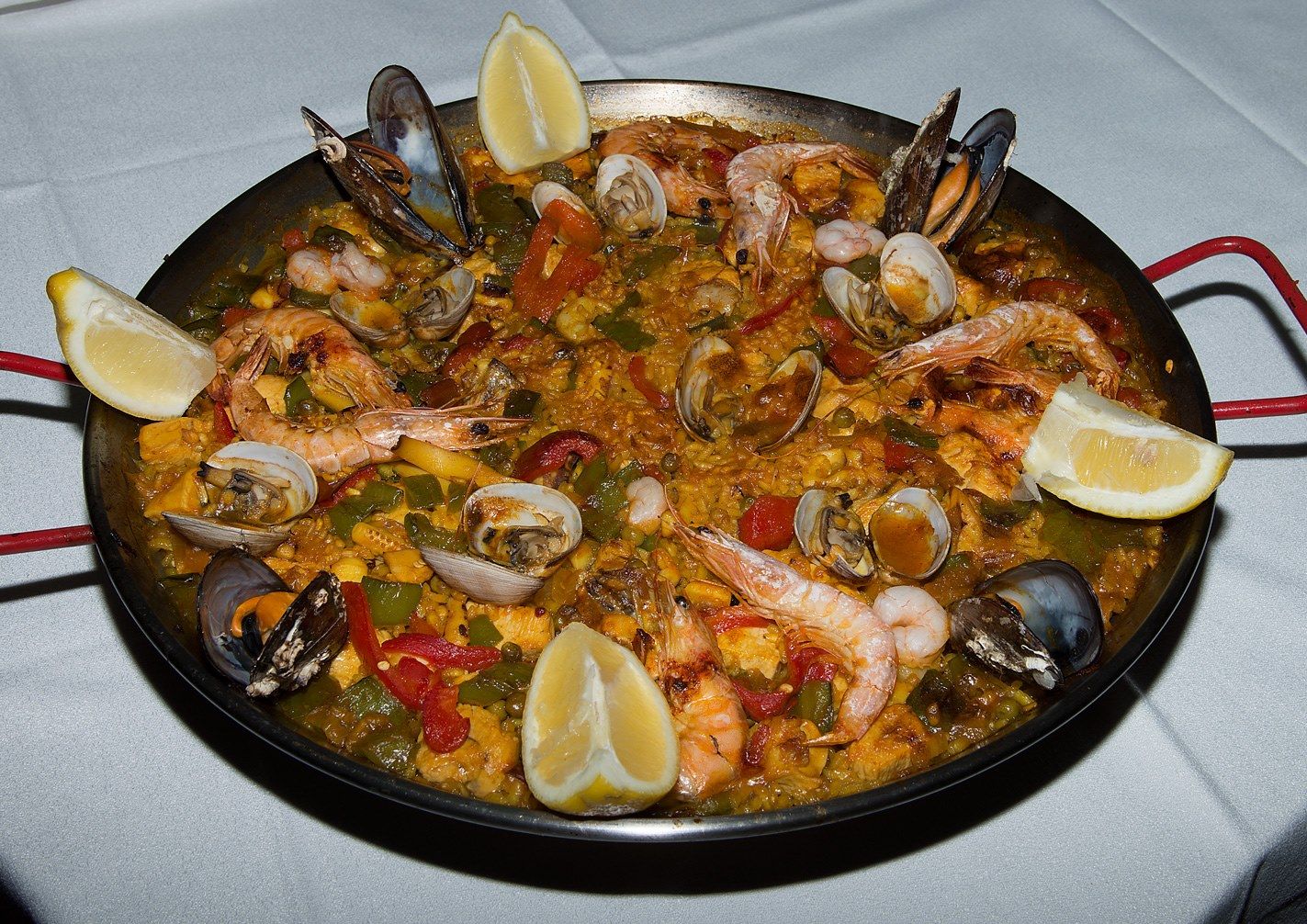 Arroces por encargo