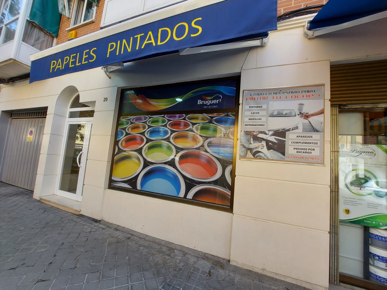 Comprar pintura Ciudad Lineal Madrid