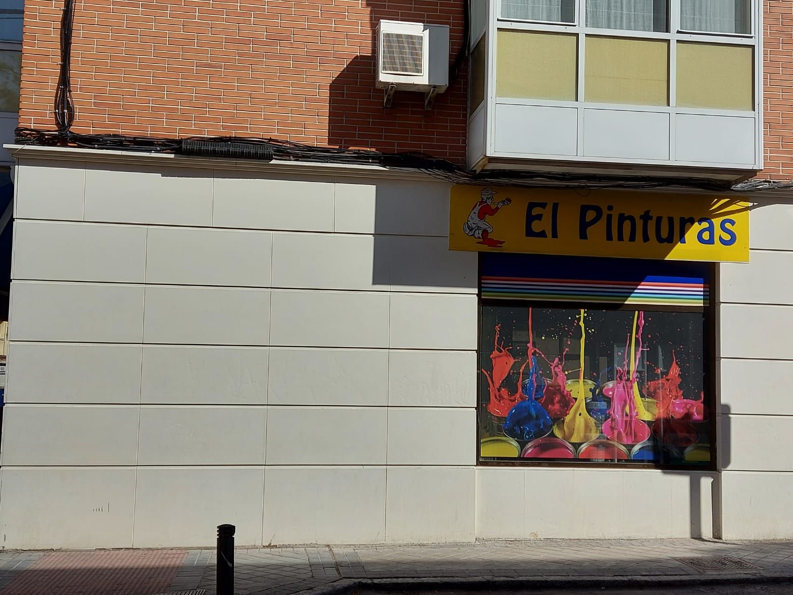 Venta de pinturas Ciudad Lineal Madrid