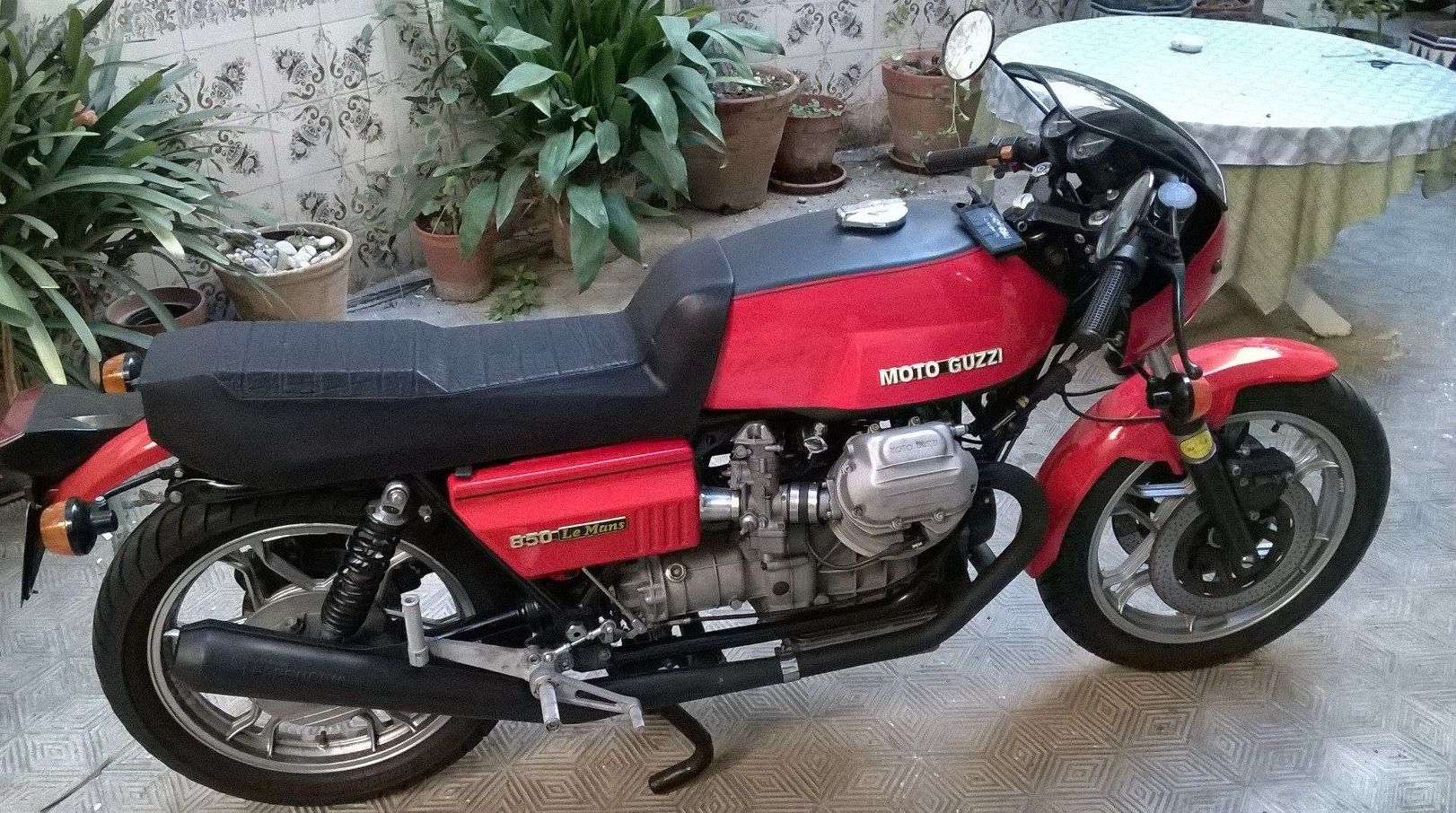 GUZZI