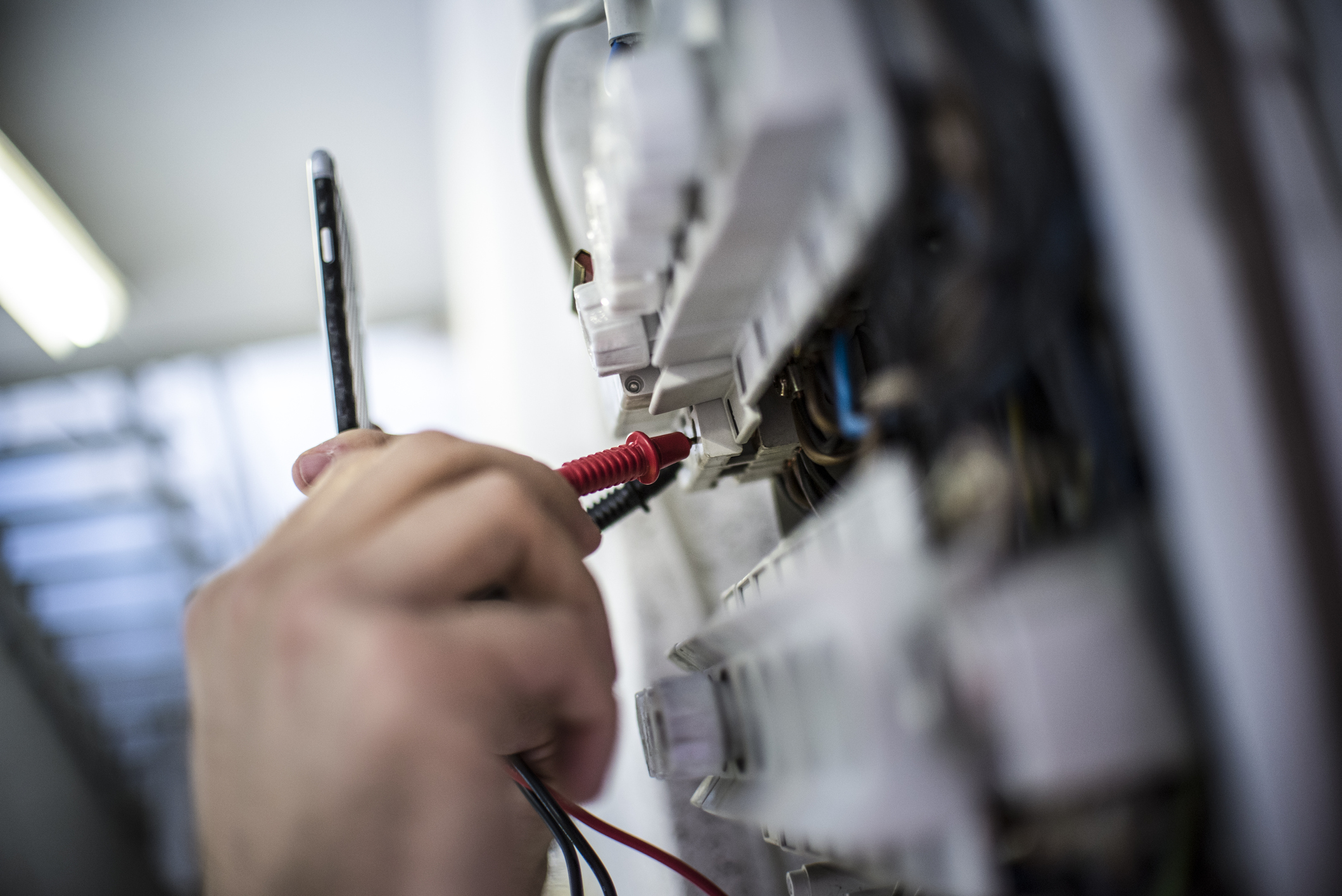 Expertos en electricidad en Marmolejo