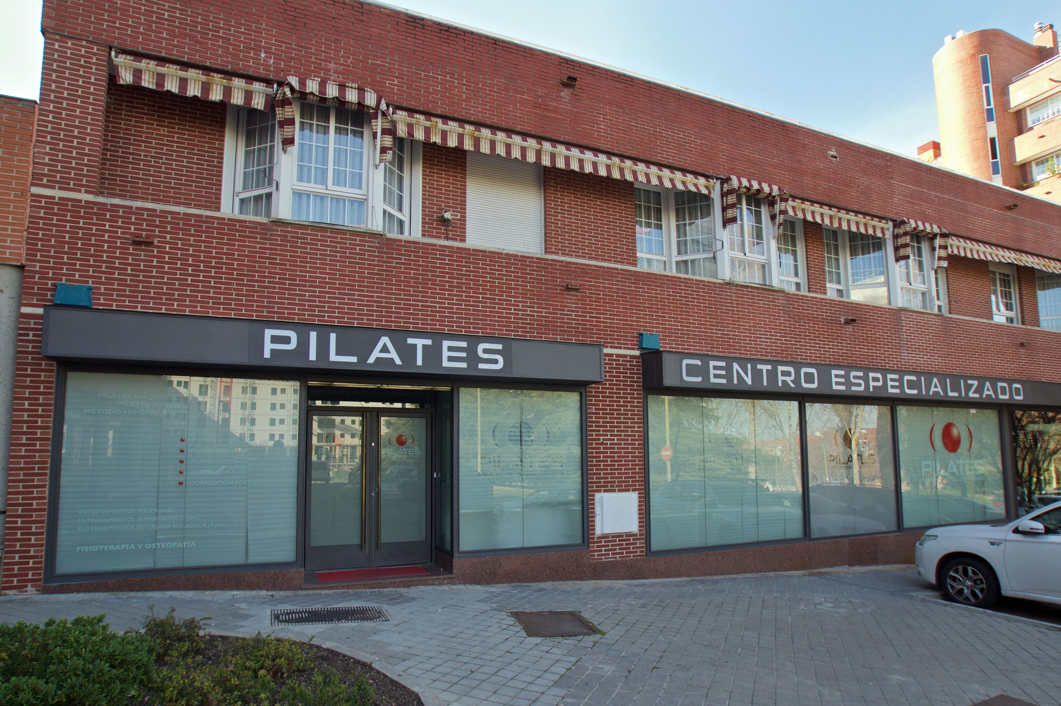 Pilates & Body Controlled Training en el barrio de Hortaleza (Madrid)