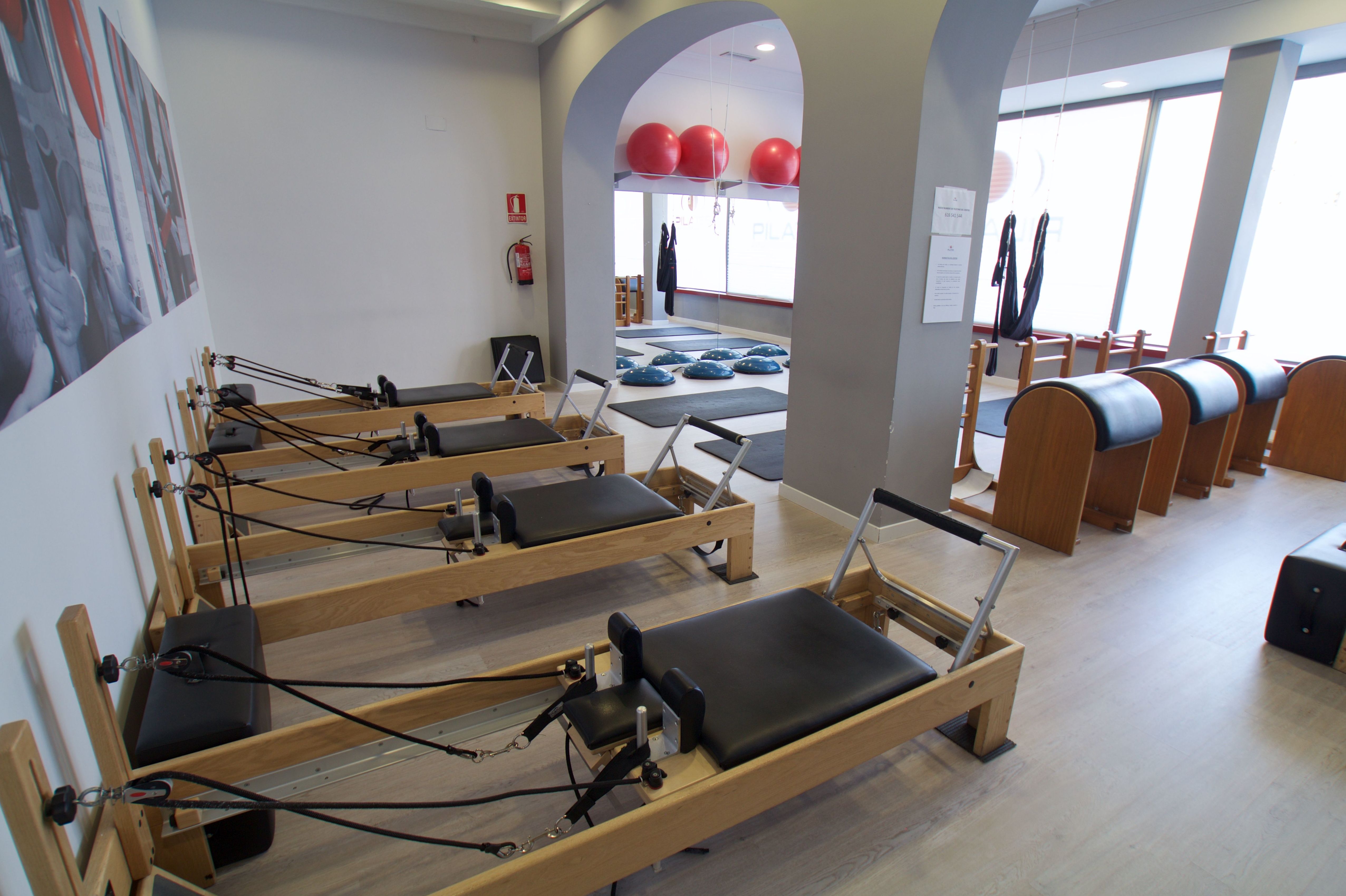 Clases de pilates en Hortaleza (Madrid)