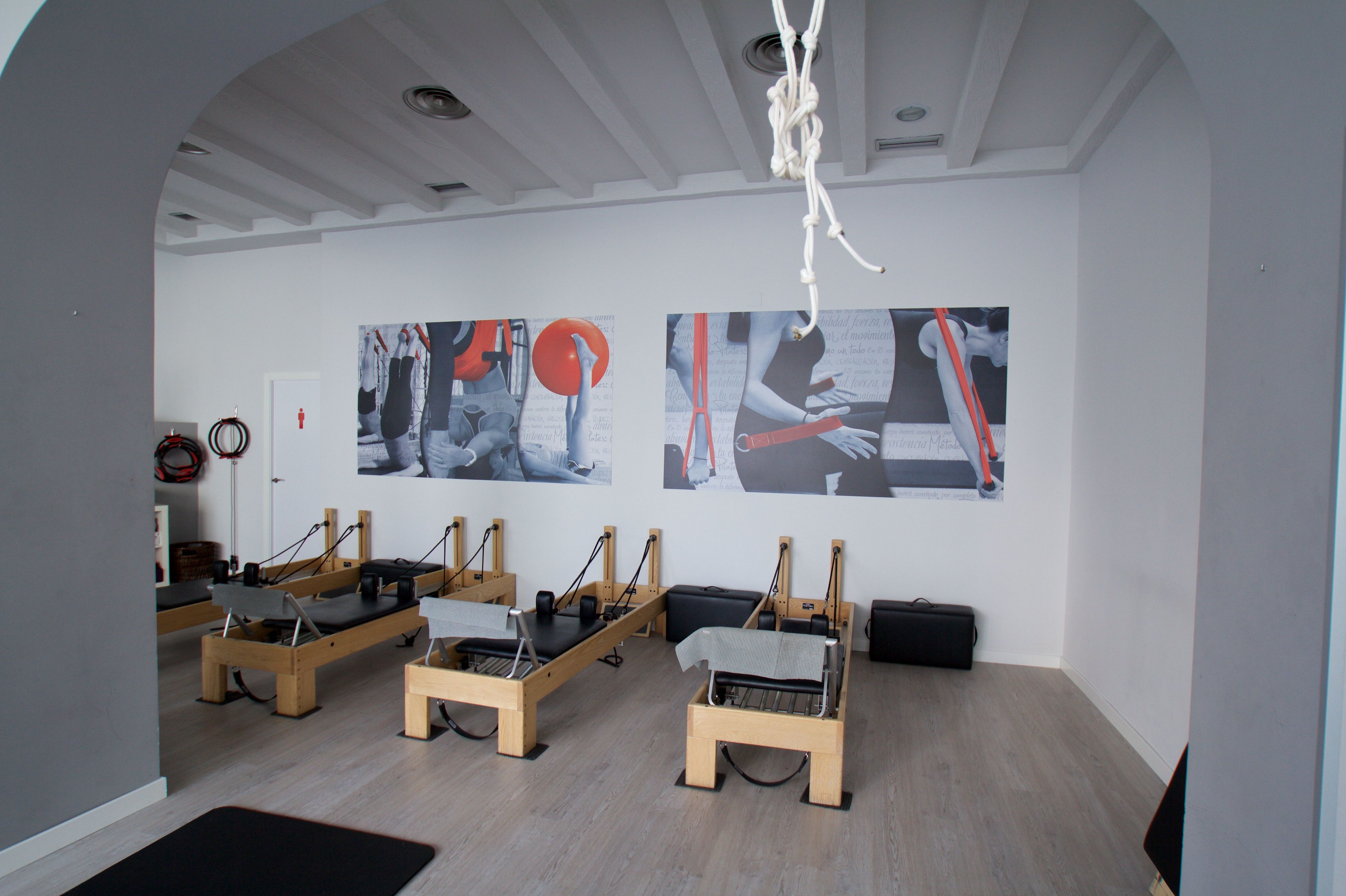 Centro de pilates en Hortaleza (Madrid)