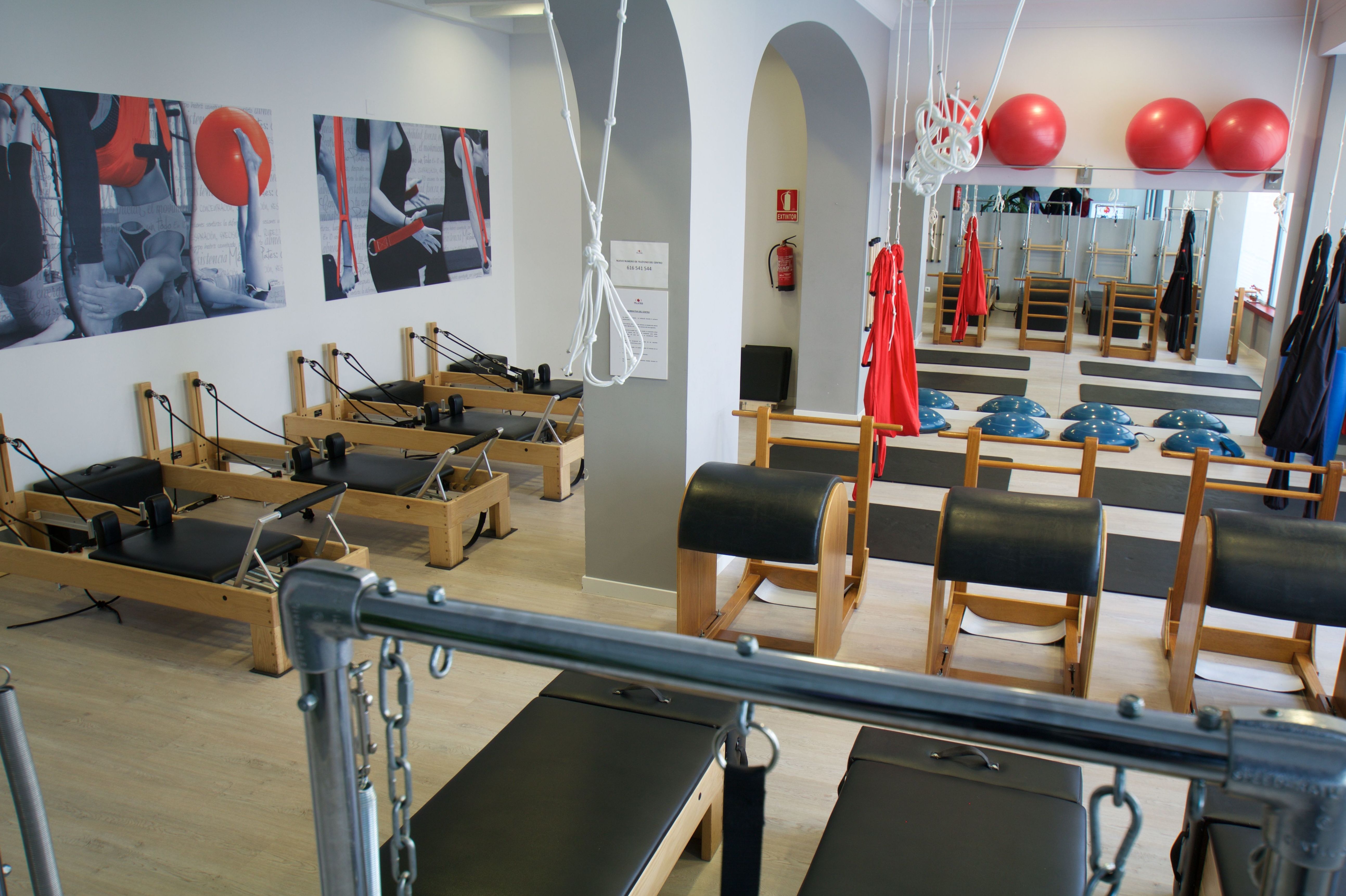 Pilates & Body Controlled Training, Hortaleza (Madrid)