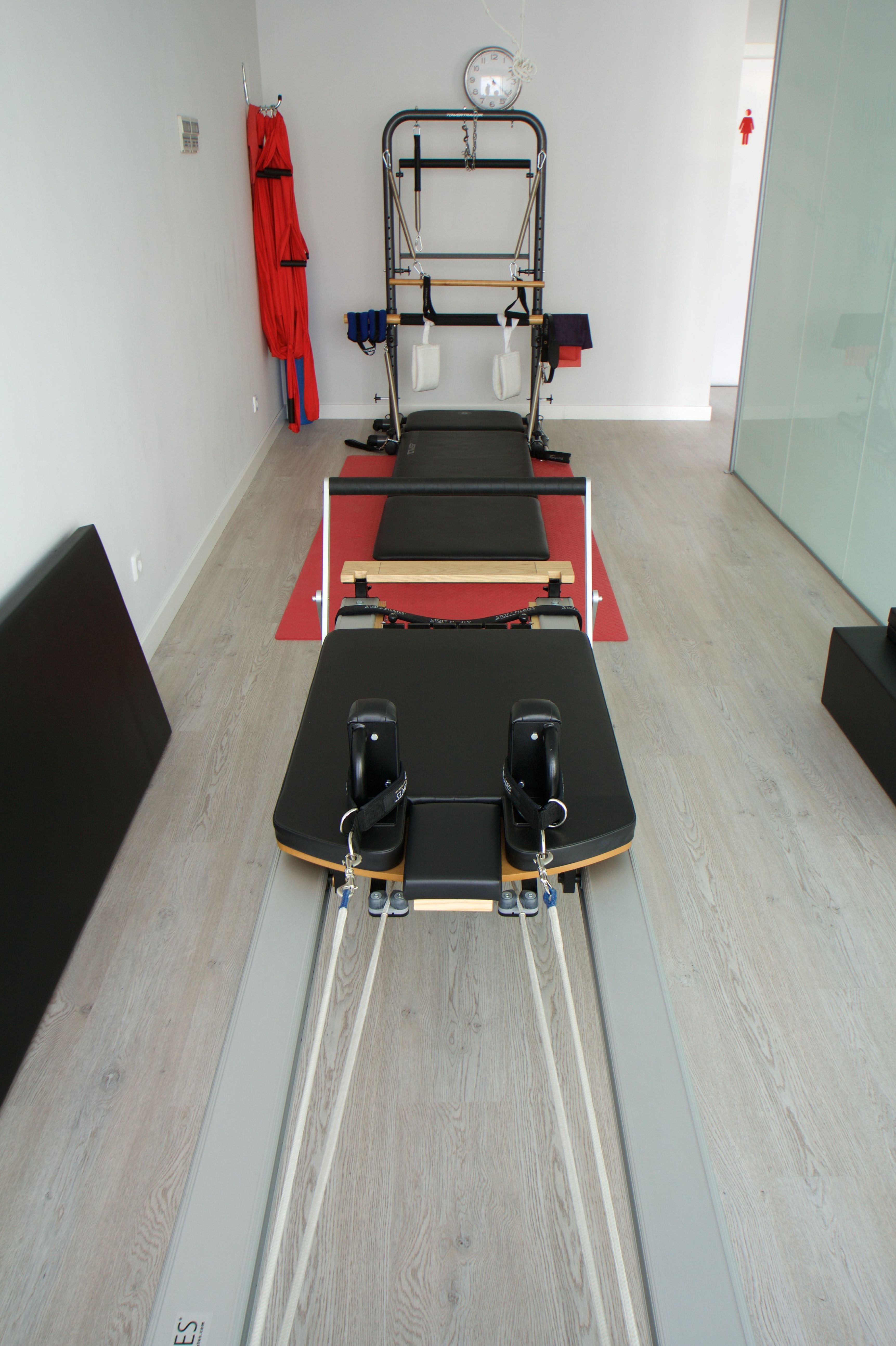 Pilates & Body Controlled Training, pilates en Hortaleza