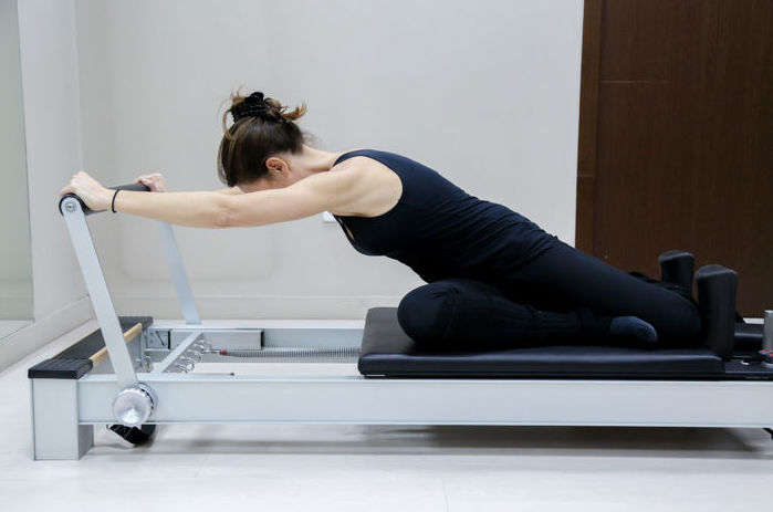 Clases de pilates en Madrid