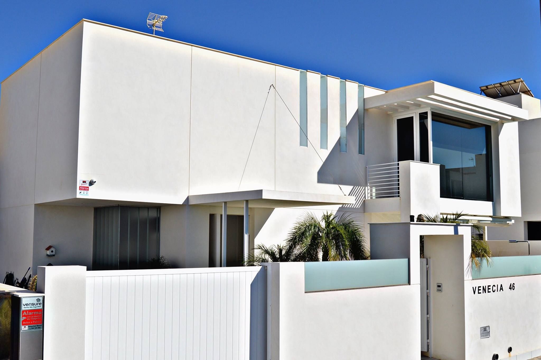 Estudio de aurquitectura en Pilar de la Horadada, Alicante