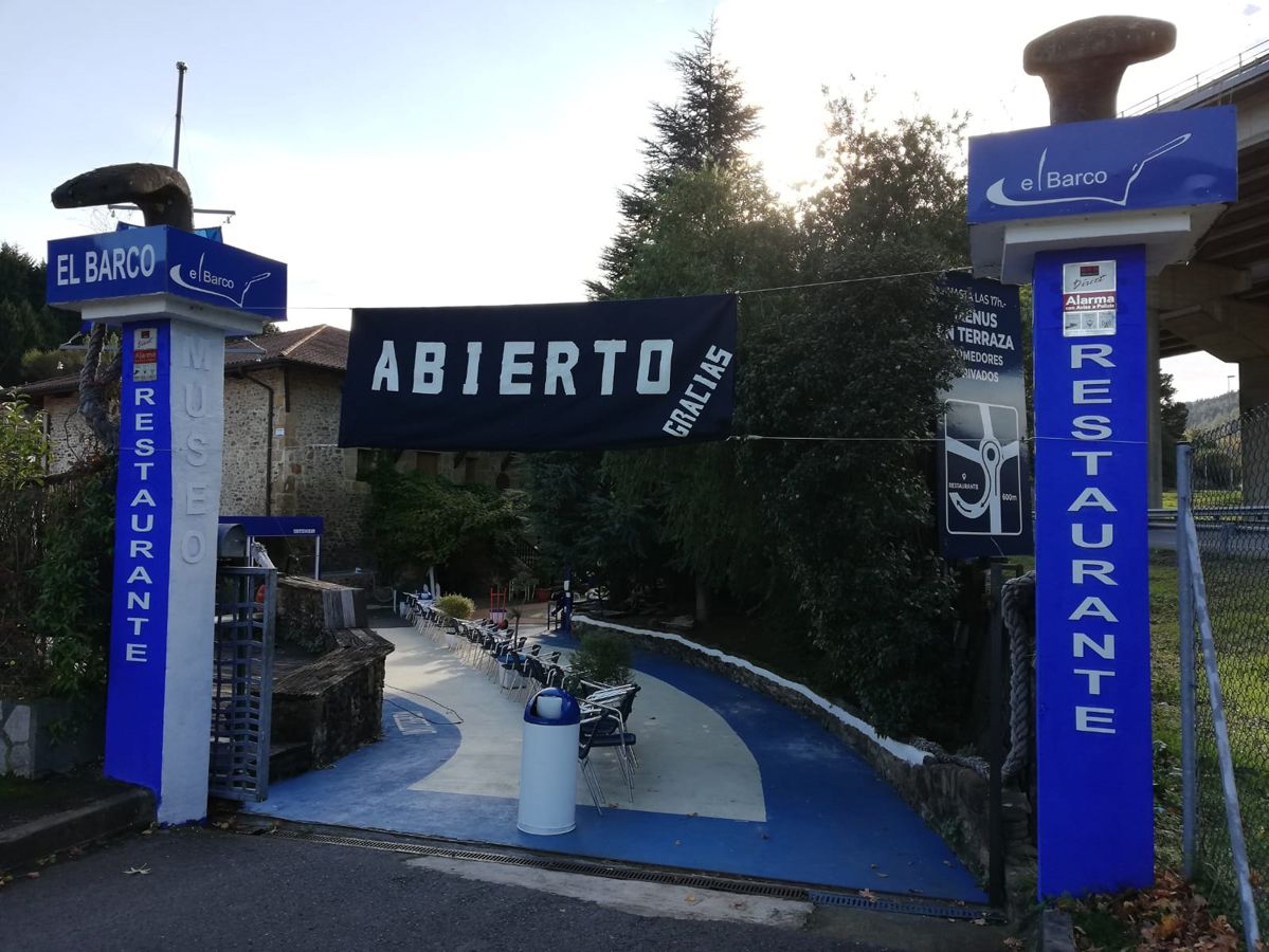 Restaurante en Arrigorriaga