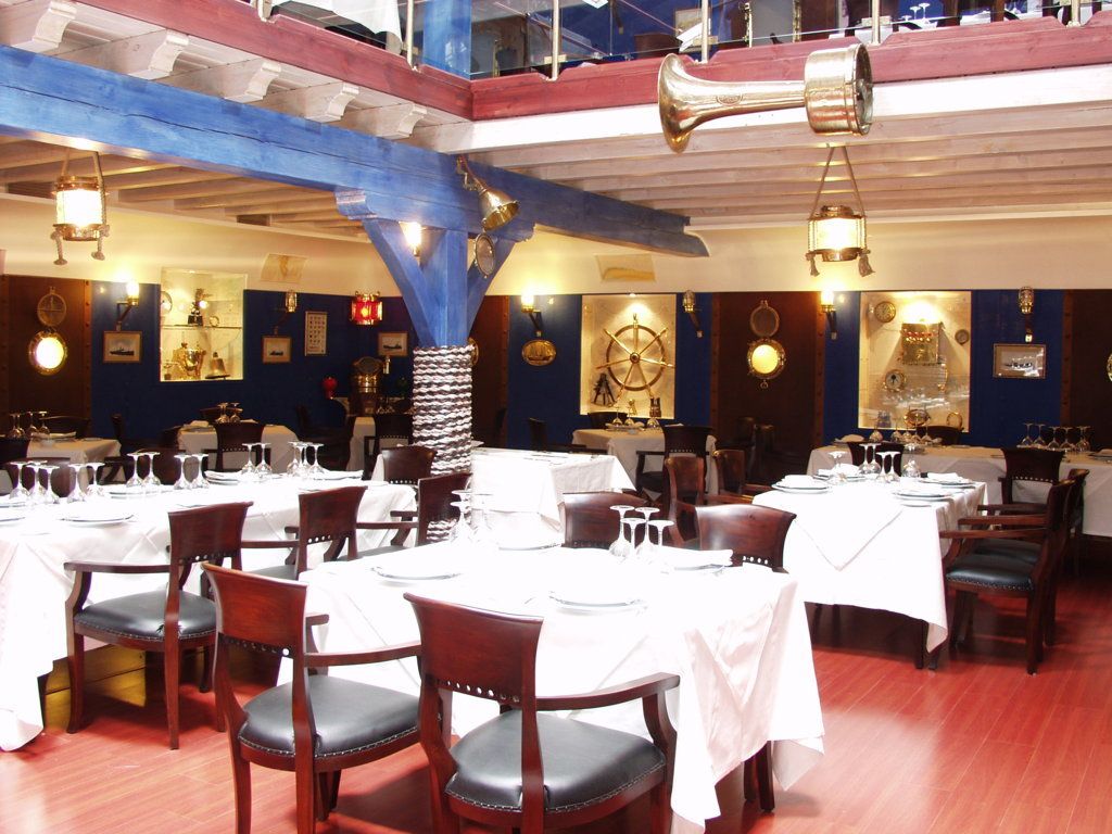 Restaurante para eventos en Vizcaya