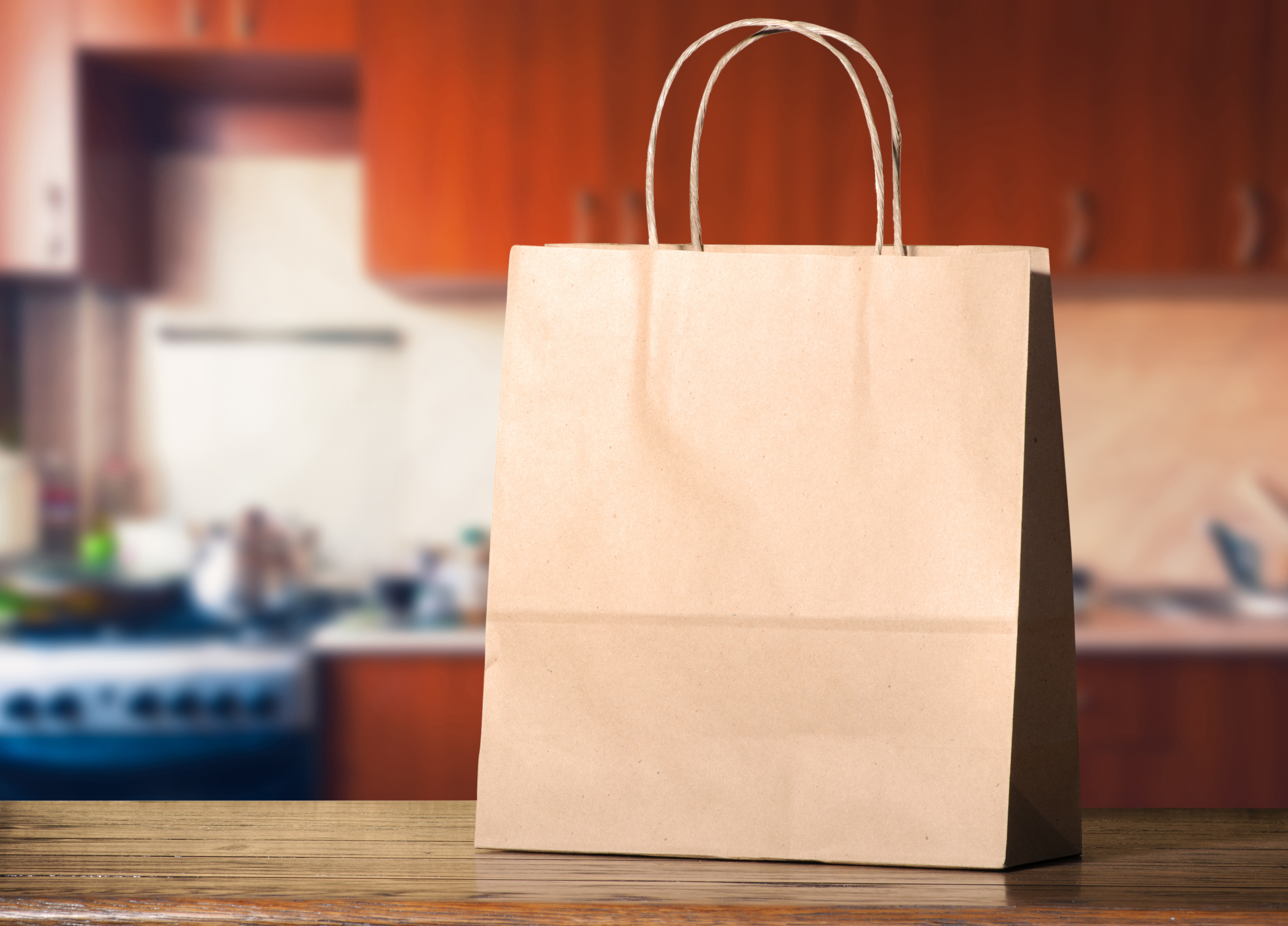 Bolsas de papel personalizadas en Granada