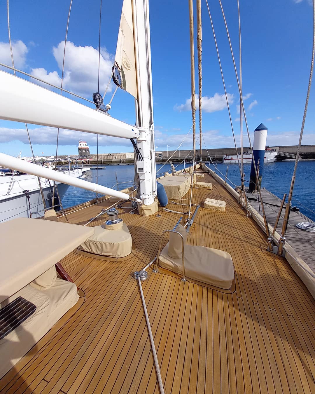 Empresa de alquiler de barcos en Lanzarote