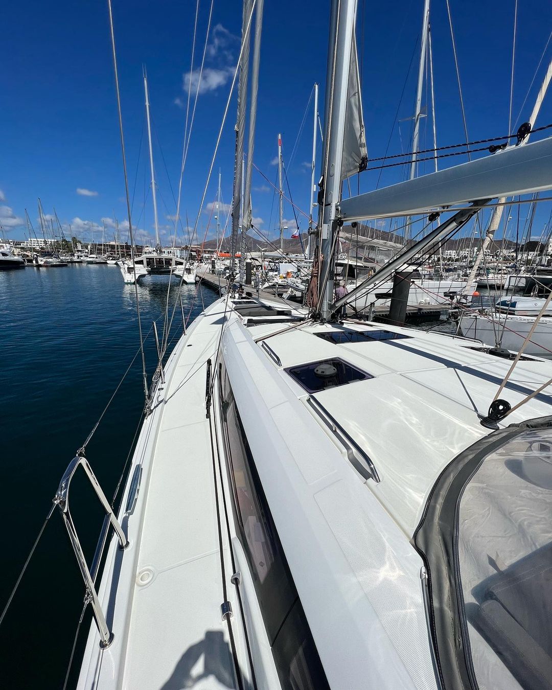 Servicio de alquiler de barcos en Lanzarote