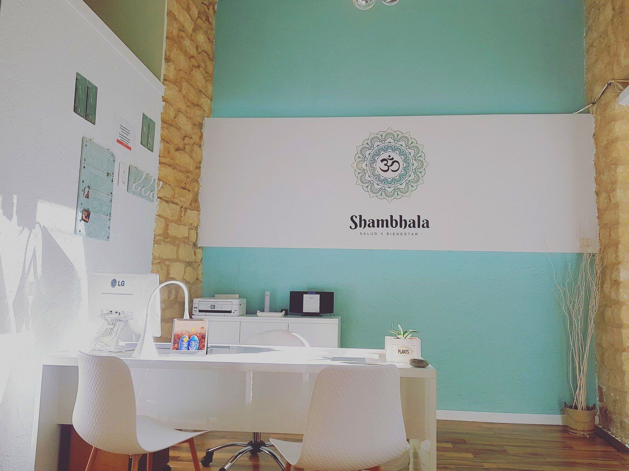 Shambhala - Centro de Salud y Bienestar- Alicante