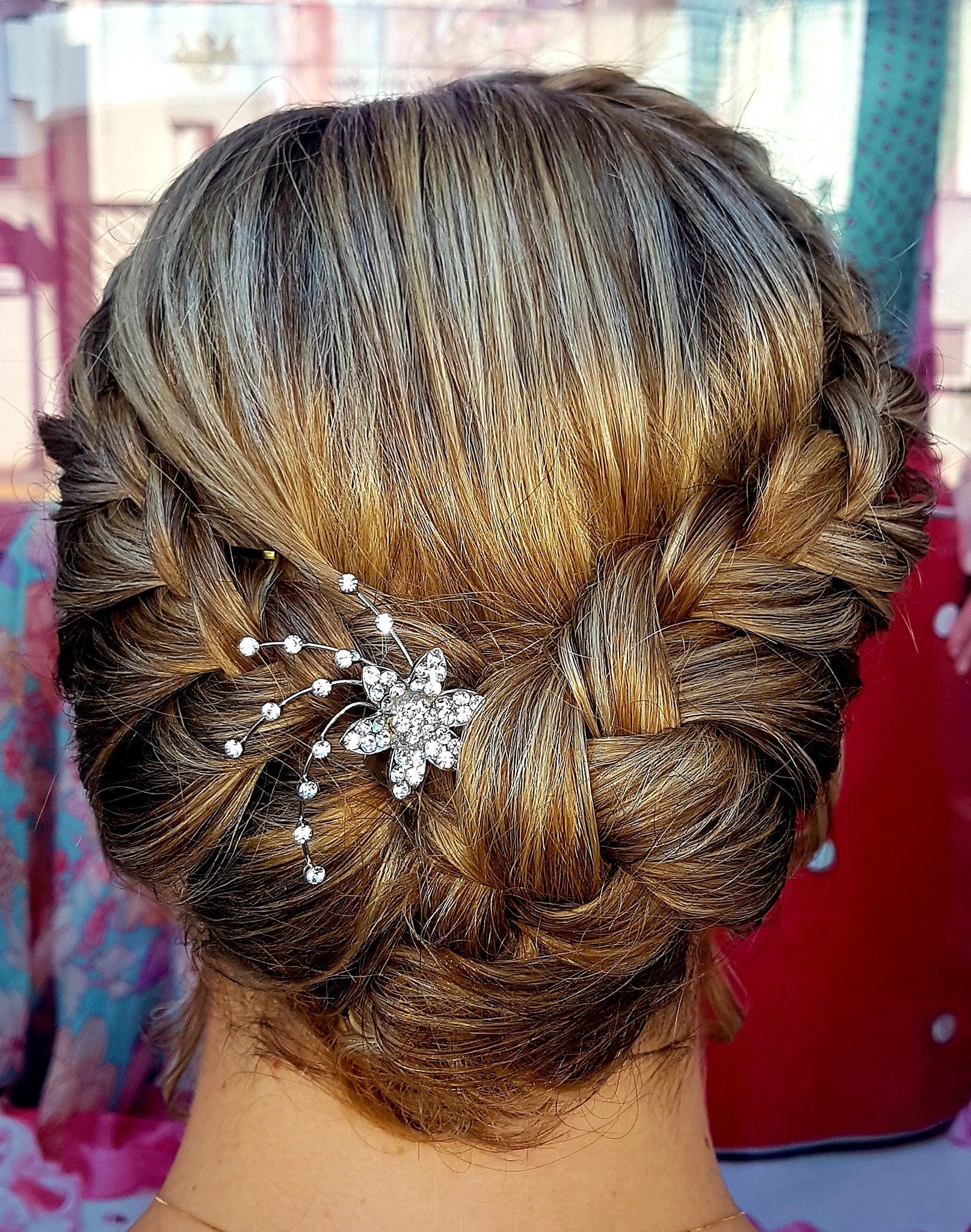 Recogidos de pelo en El Puerto de Santa María para boda