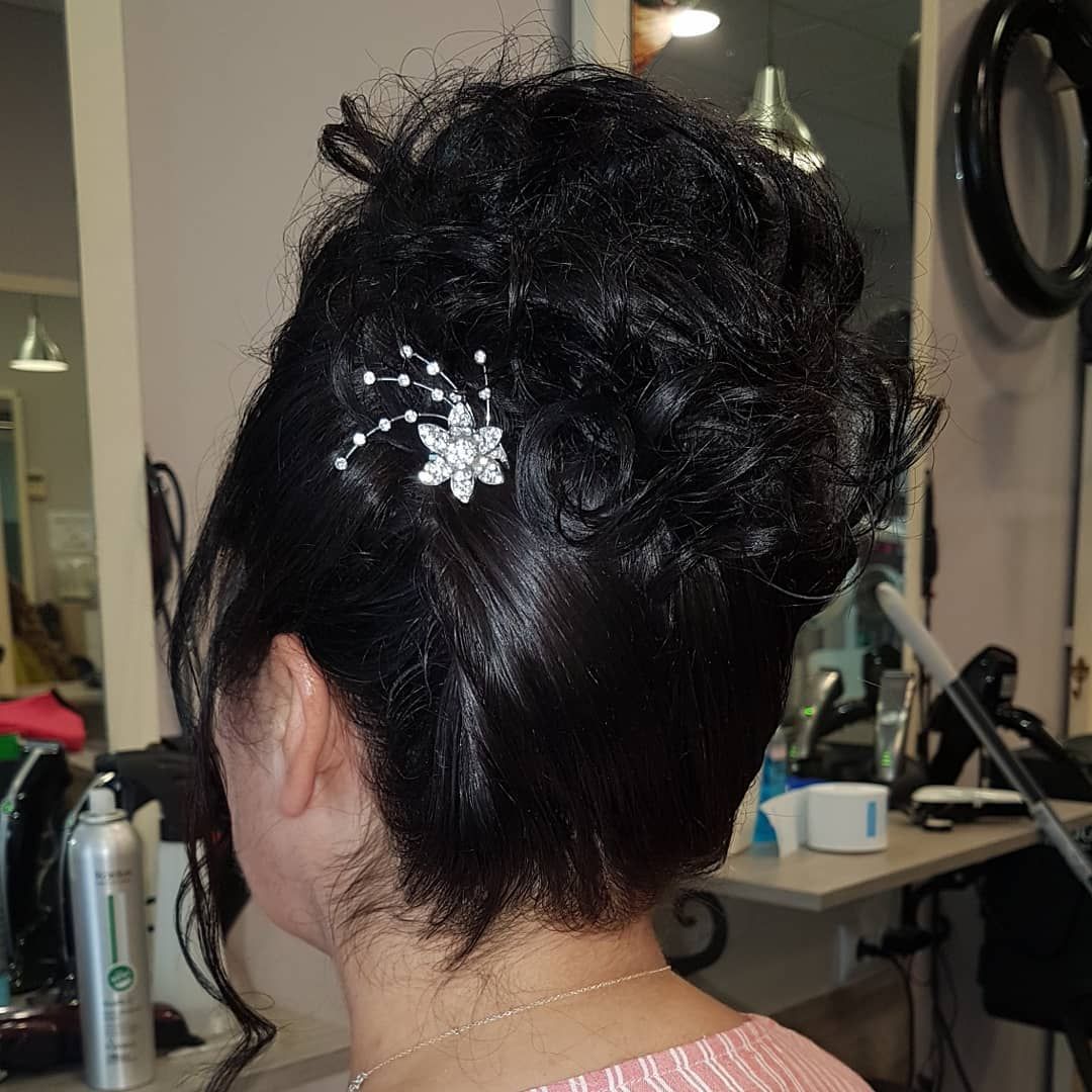 Recogidos de pelo en El Puerto de Santa María para boda