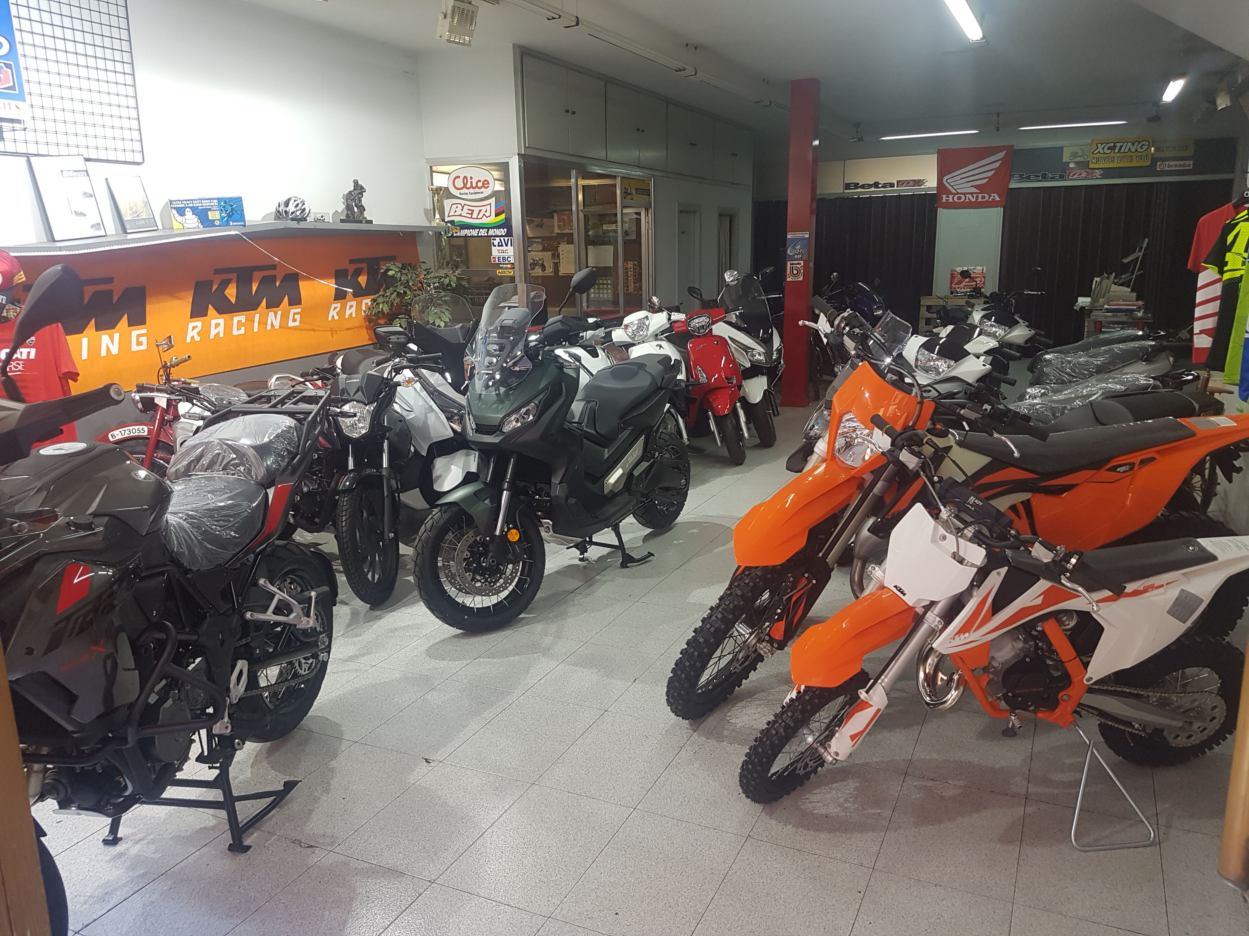 Comprar motos en Vic