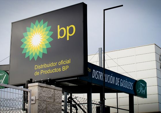 Distribuidor oficial de productos BP