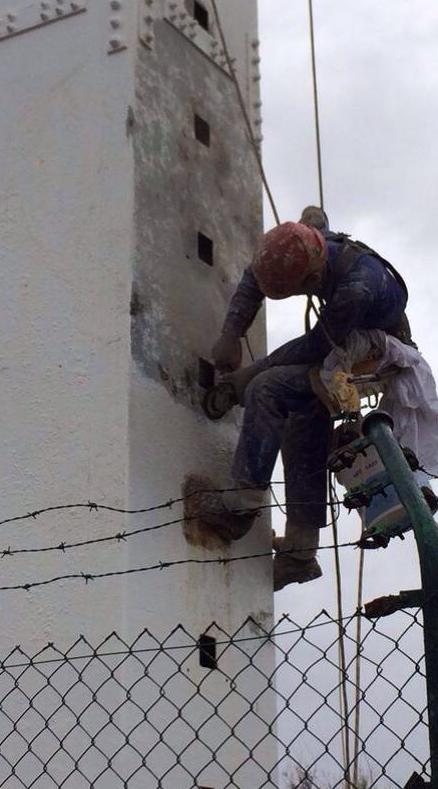 Rehabilitación de fachadas Tenerife