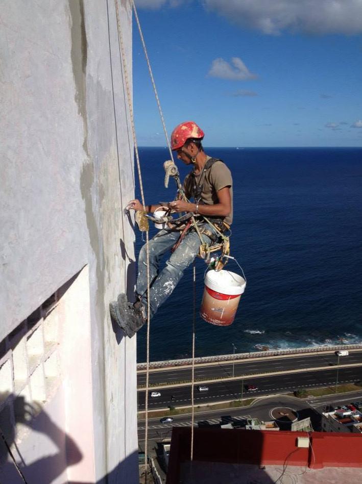 Rehabilitación de edificios Fuerteventura