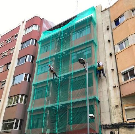 Rehabilitación de Edificios Fuerteventura