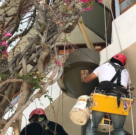 Trabajos verticales Las Palmas