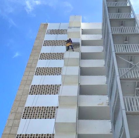 Rehabilitación de Edificios Fuerteventura