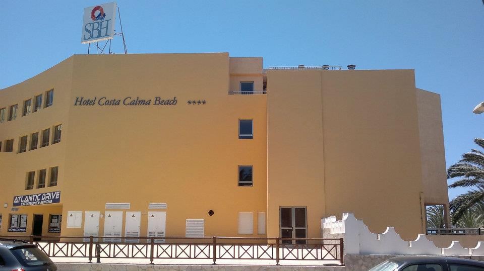 HOTEL SUNRISE COSTA CALMA BEACH (FUERTEVENTURA)