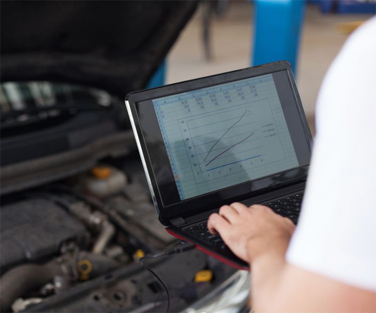 Electromécanica del automóvil en Algeciras