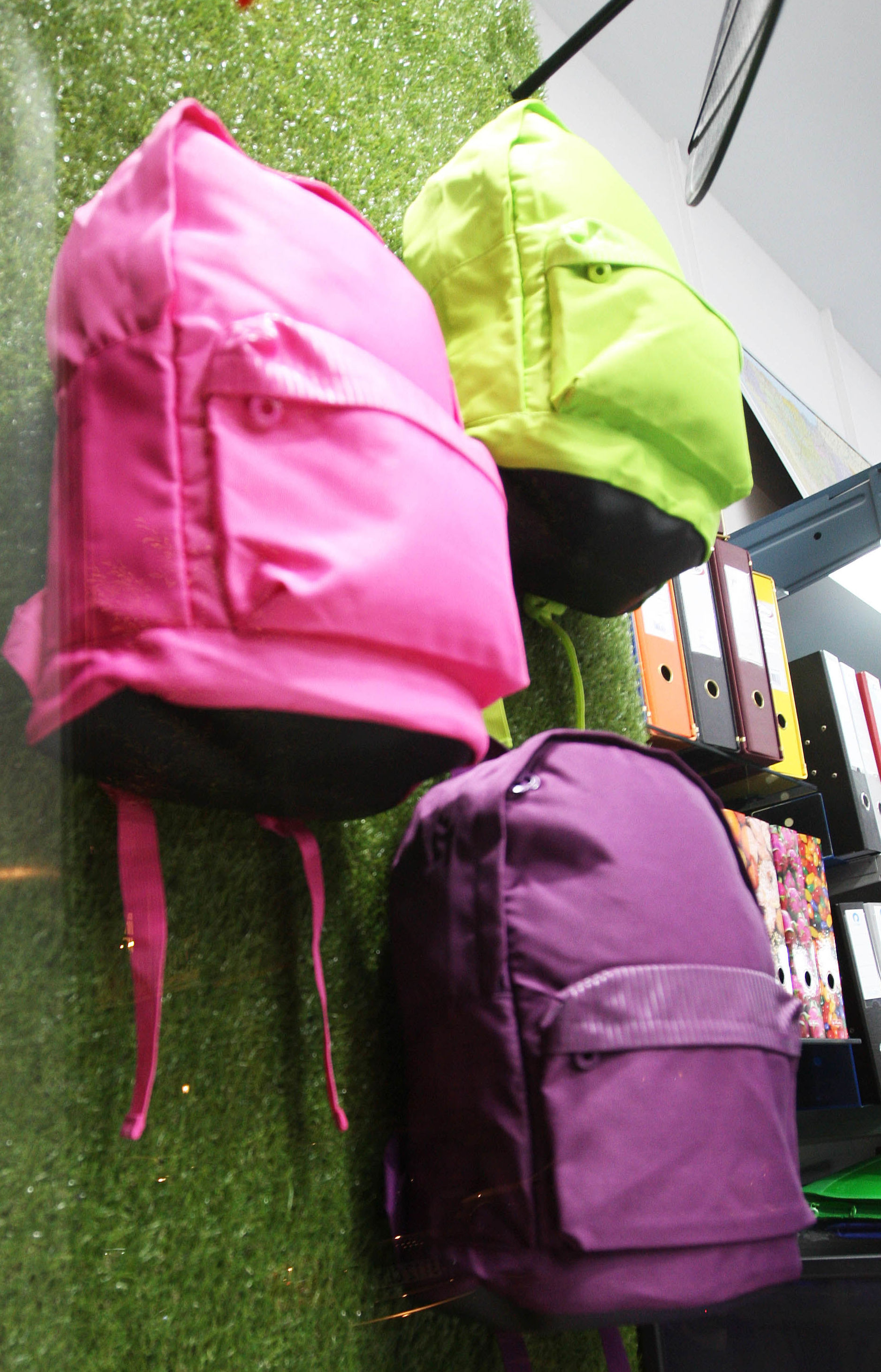 Mochilas