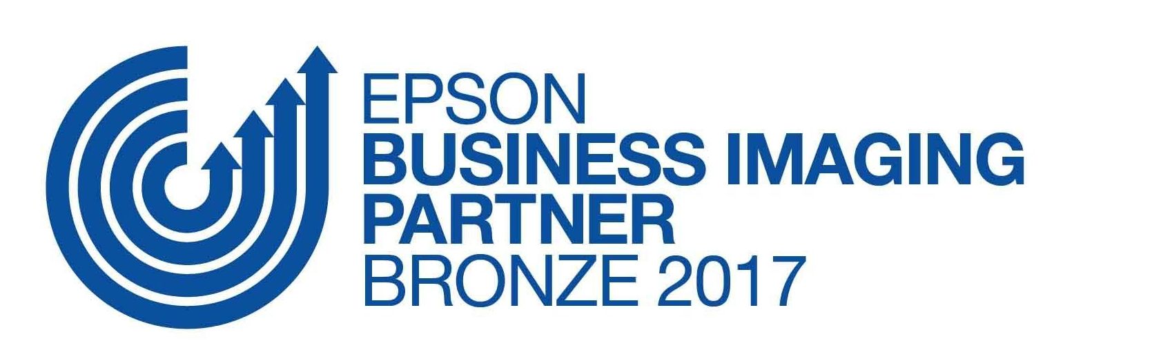 “Business Imaging Partner” con categoría Bronze