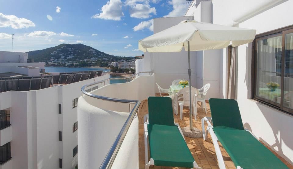 Alquiler de apartamentos en Santa Eulalia, Ibiza