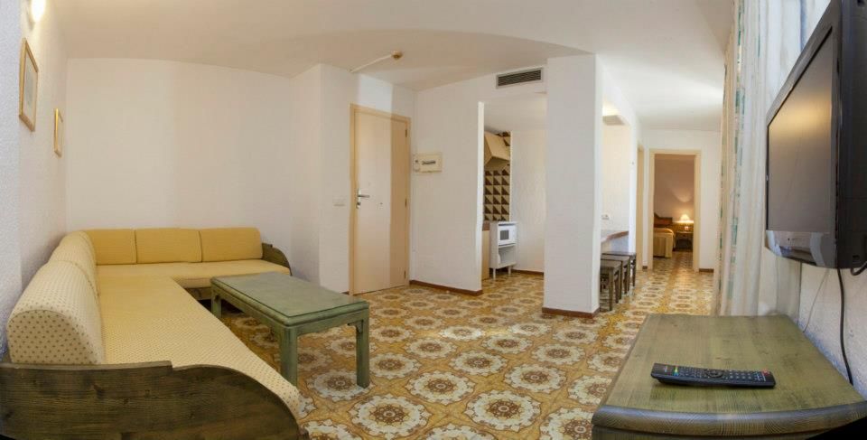 Apartamentos vacacionales en Ibiza