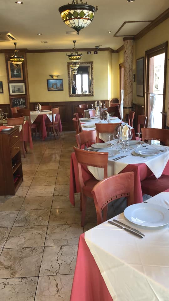 Restaurante libanés en Tenerife