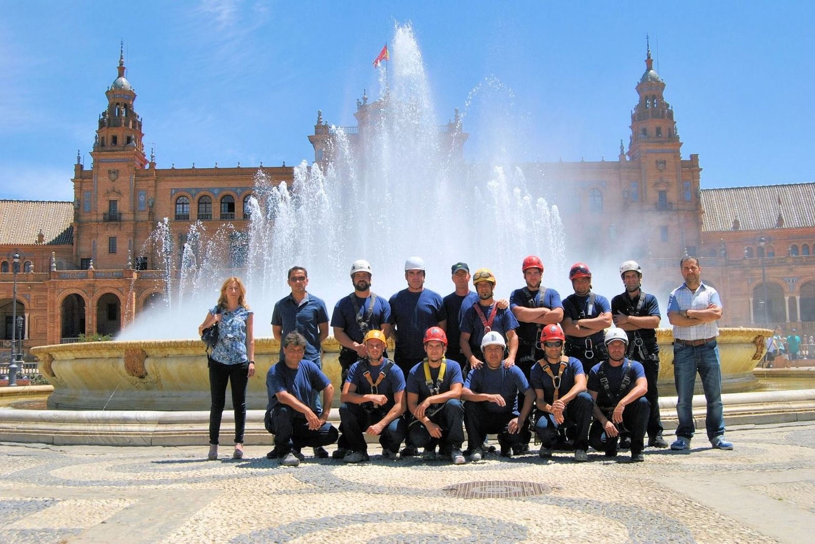 Trabajos verticales Sevilla | Dali Trabajos Verticales