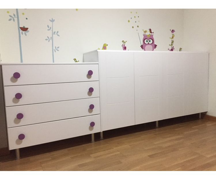 Mueble para dormitorio infantil