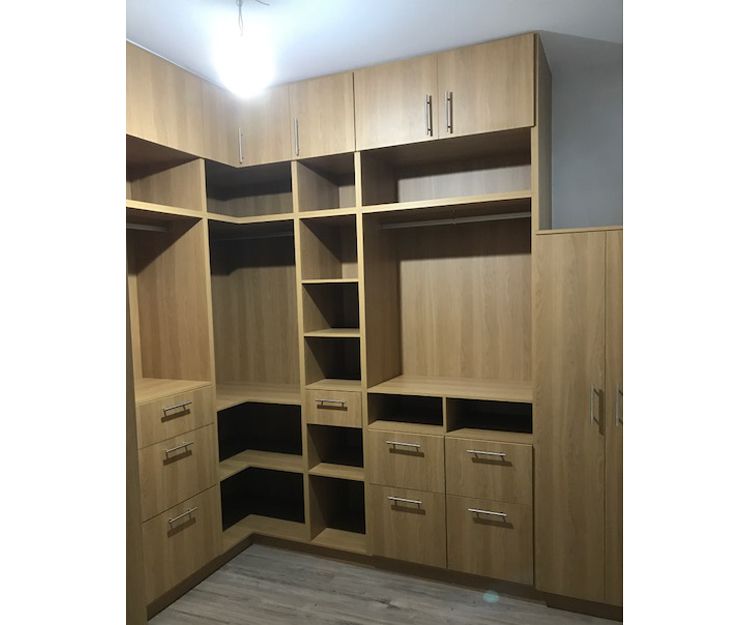 Mueble rinconera