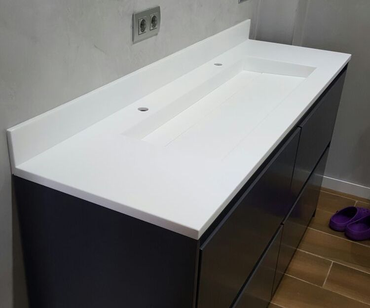 Muebles para el baño