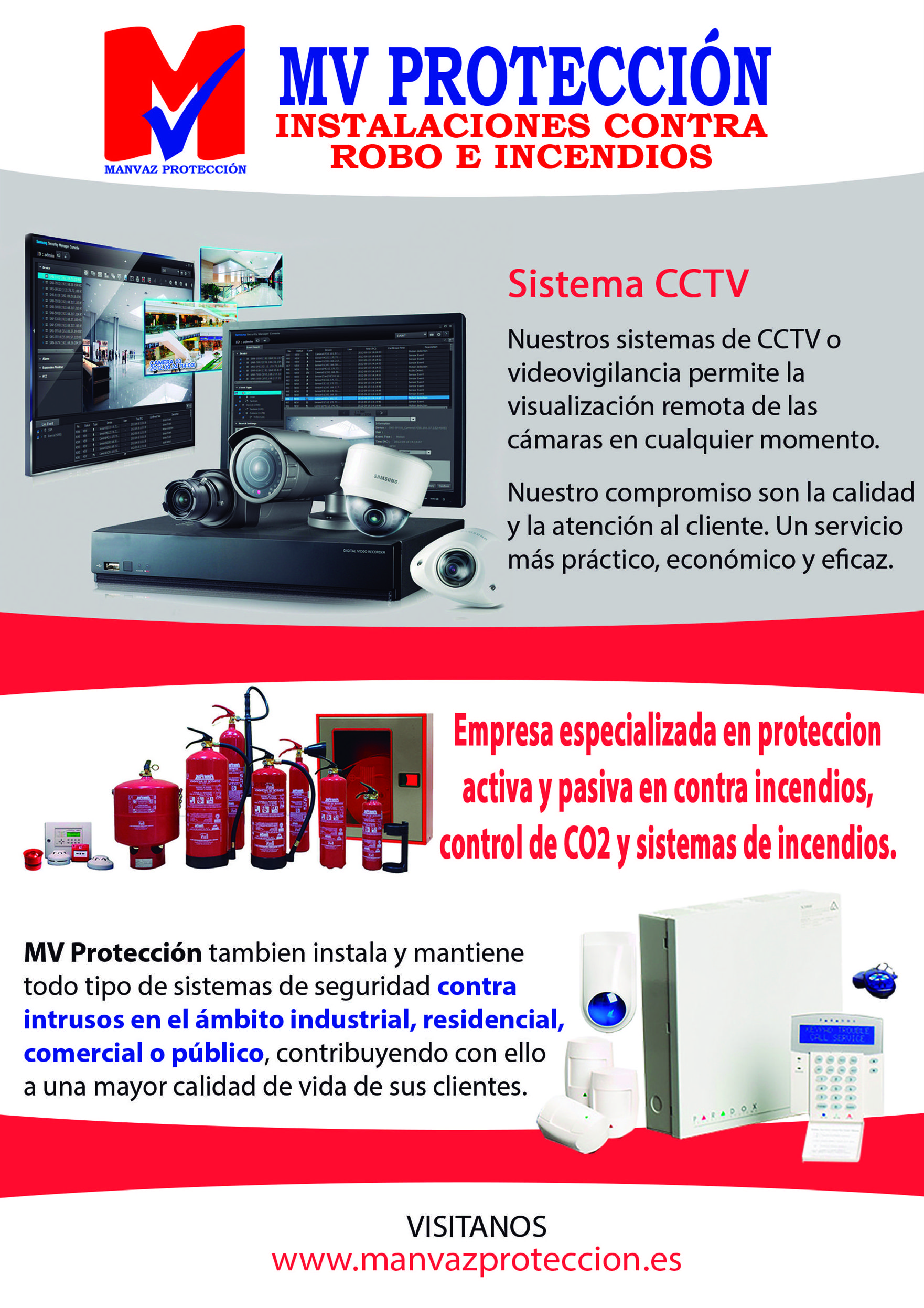 Manvaz proteccion