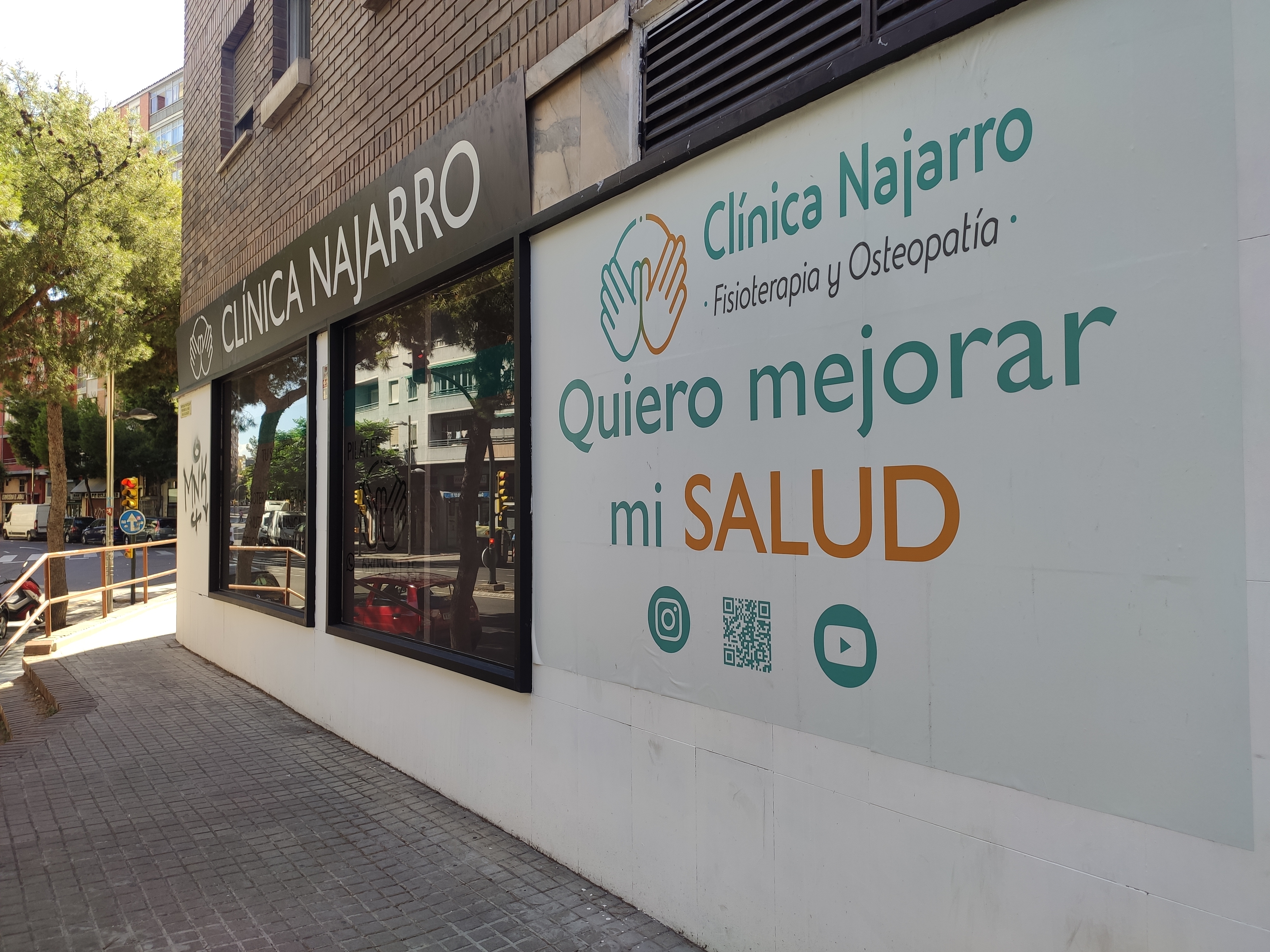 Clínica de fisioterapia Zaragoza