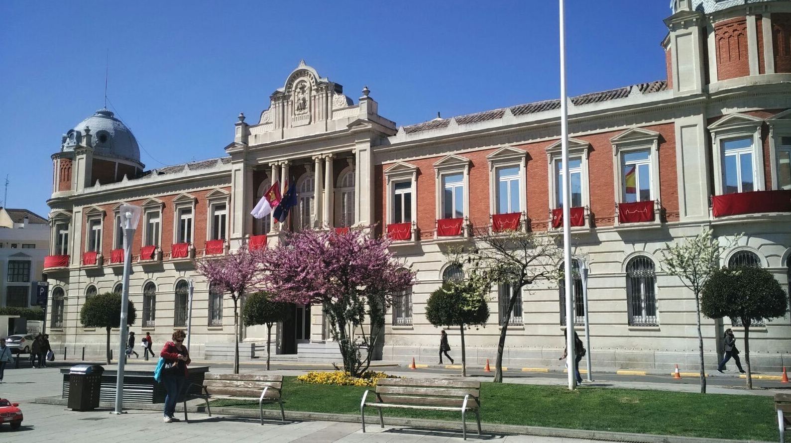 Farmacias en Ciudad Real