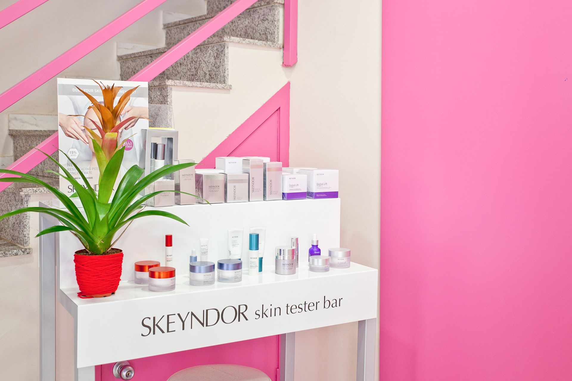 Venta de productos Skeyndor Sant MArtí Barcelona