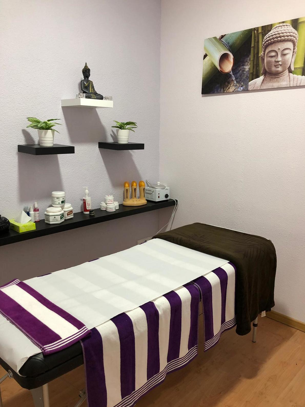 Limpieza facial Móstoles