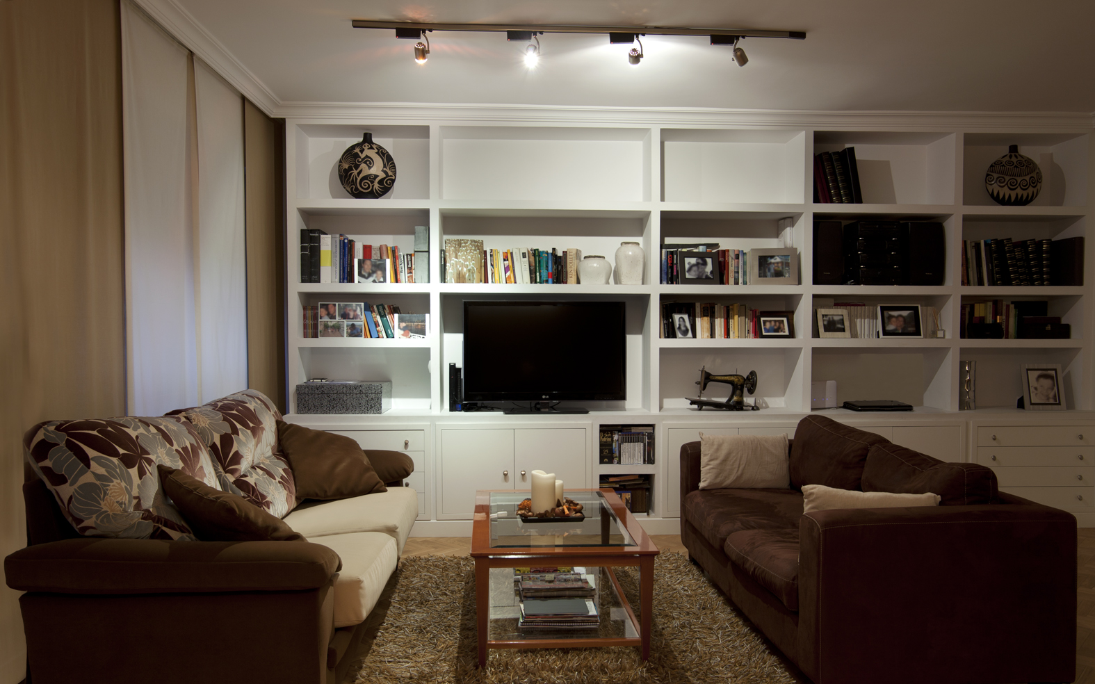 Reforma integral piso Chamberi Madrid