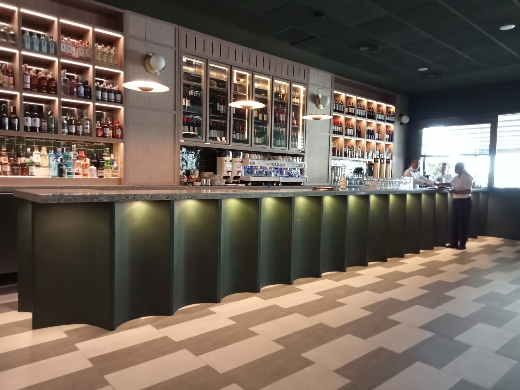 Restaurante en Mirasierra